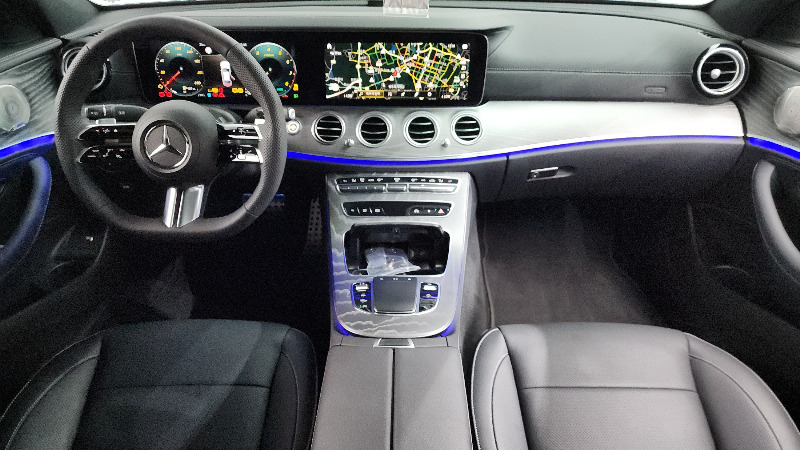car Mercedes Benz E Class id69363 photo #7