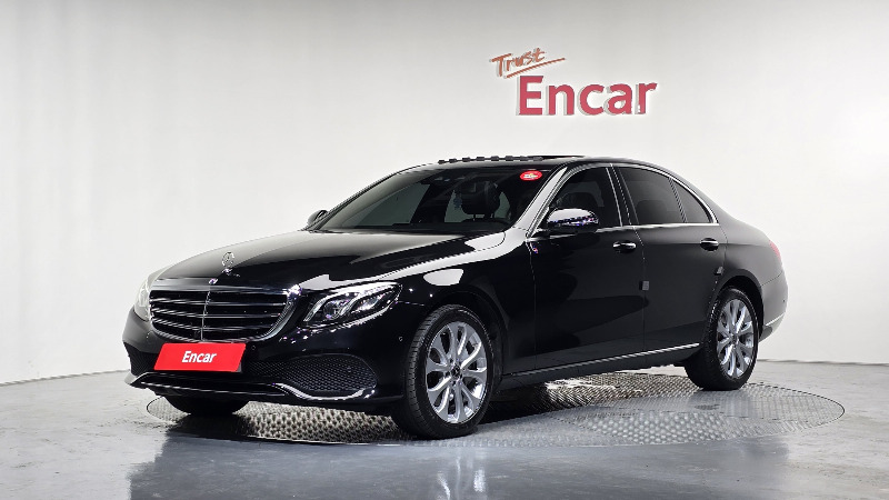 car Mercedes Benz E Class id69366 main photo