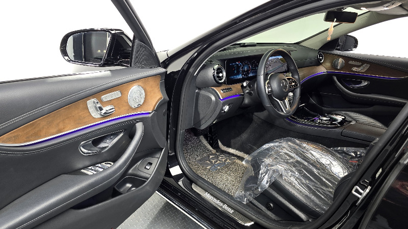 car Mercedes Benz E Class id69366 photo #10