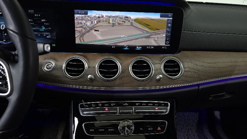 car Mercedes Benz E Class id69366 photo #12