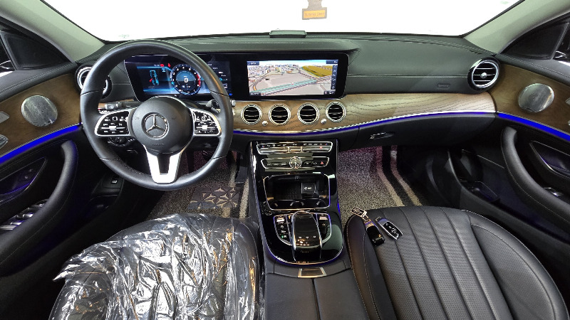 car Mercedes Benz E Class id69366 photo #7