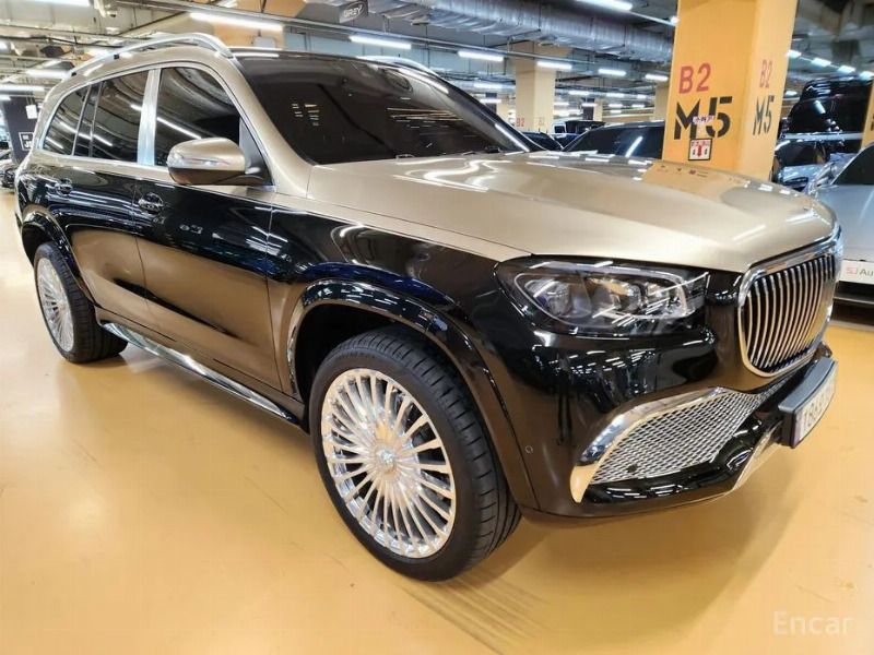 car Mercedes Benz GLS Class id69368 photo #3