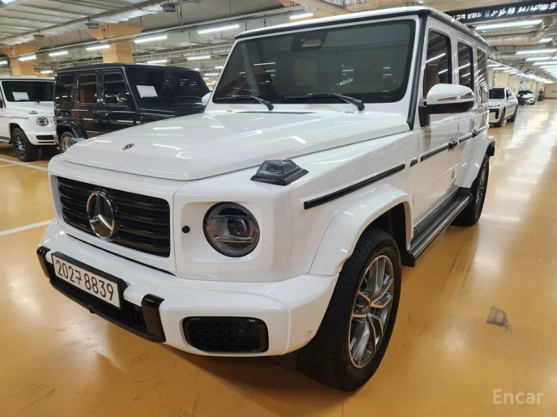 car Mercedes Benz G Class id69370 photo #2