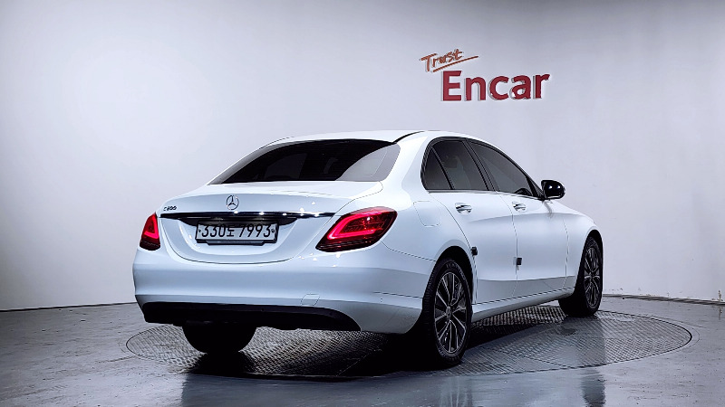 car Mercedes Benz C Class id69375 photo #2