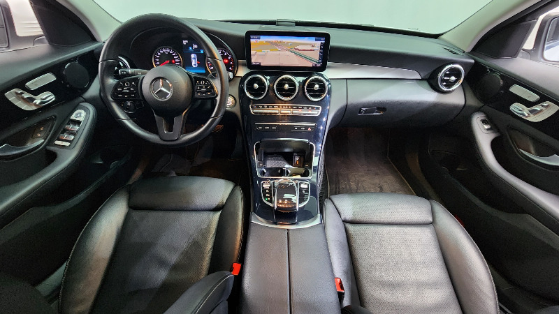 car Mercedes Benz C Class id69375 photo #7