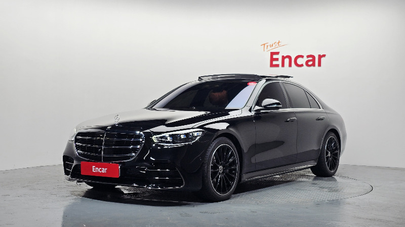 car Mercedes Benz S Class id69376 main photo