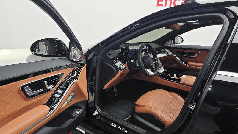 car Mercedes Benz S Class id69376 photo #10