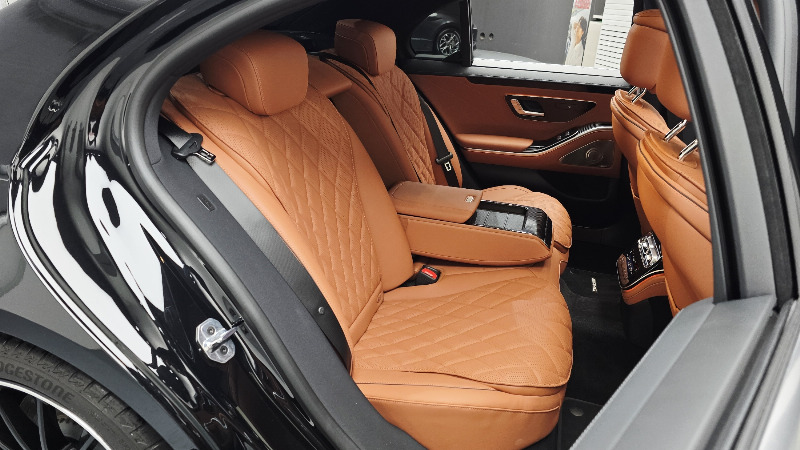 car Mercedes Benz S Class id69376 photo #11