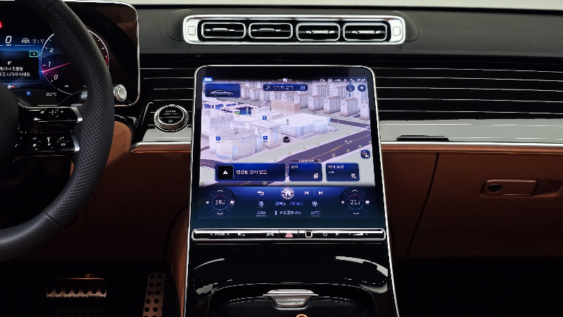 car Mercedes Benz S Class id69376 photo #12