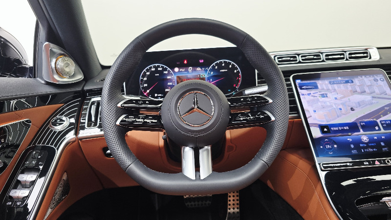 car Mercedes Benz S Class id69376 photo #13