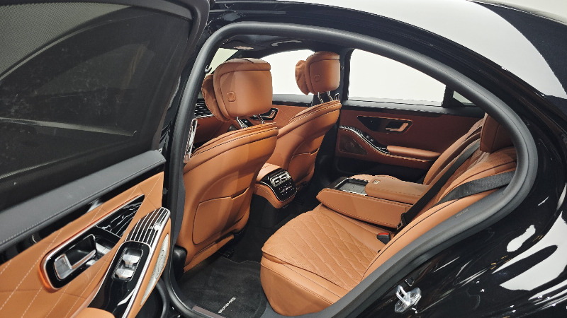 car Mercedes Benz S Class id69376 photo #17