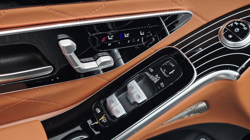 car Mercedes Benz S Class id69376 photo #19
