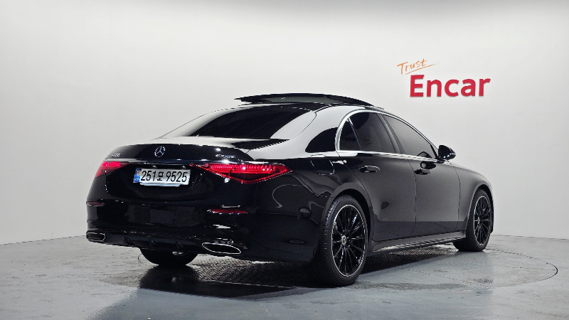 car Mercedes Benz S Class id69376 photo #2
