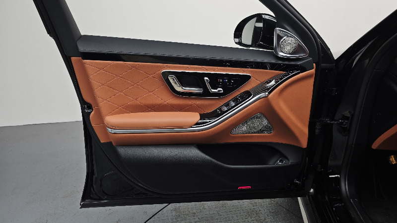 car Mercedes Benz S Class id69376 photo #24