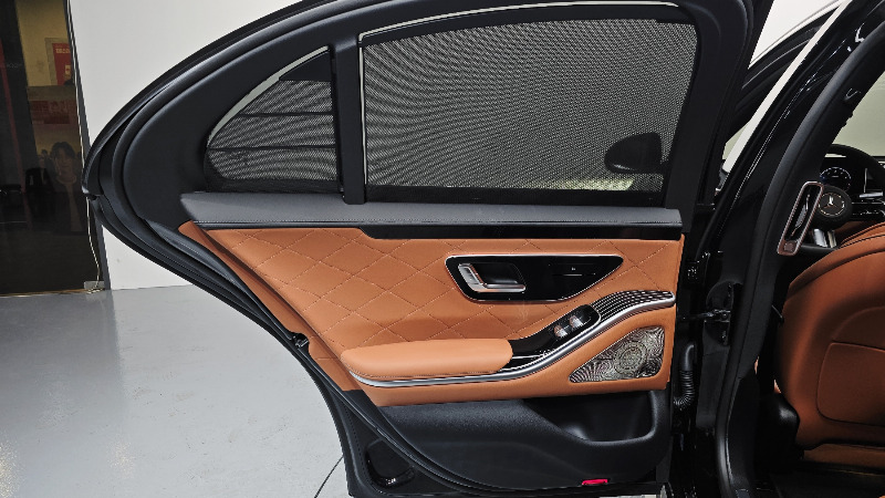 car Mercedes Benz S Class id69376 photo #25