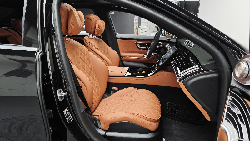 car Mercedes Benz S Class id69376 photo #26