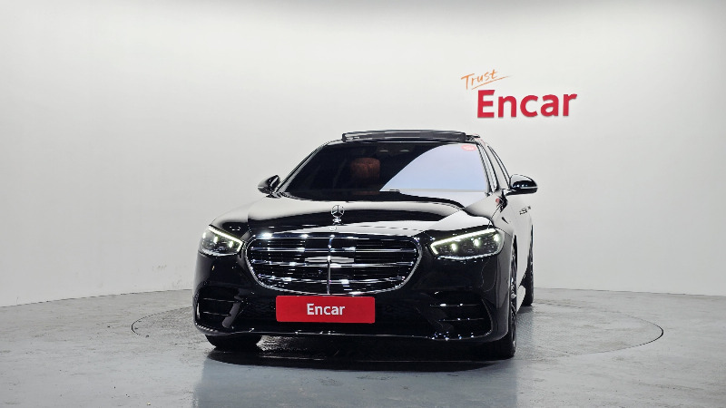 car Mercedes Benz S Class id69376 photo #3