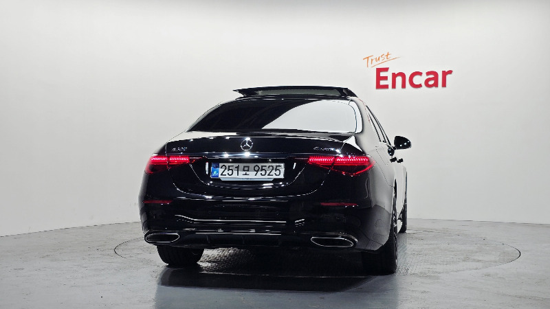 car Mercedes Benz S Class id69376 photo #4