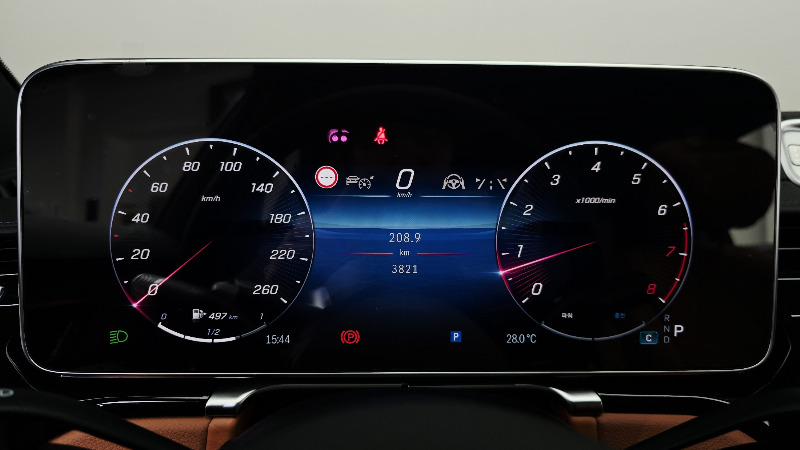 car Mercedes Benz S Class id69376 photo #8