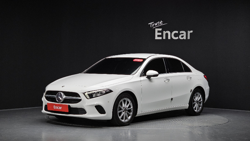 car Mercedes Benz A Class id69377 main photo
