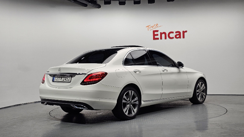 car Mercedes Benz C Class id69382 photo #2