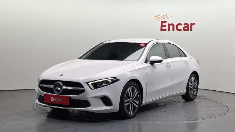 car Mercedes Benz A Class id69385 main photo