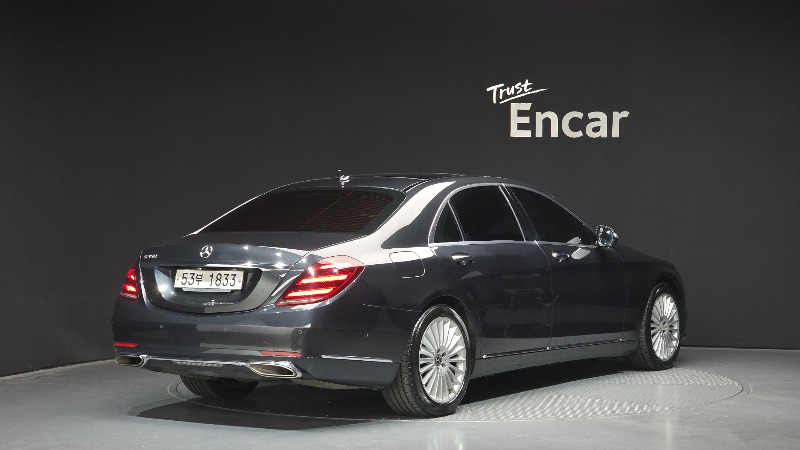 car Mercedes Benz S Class id69389 photo #2