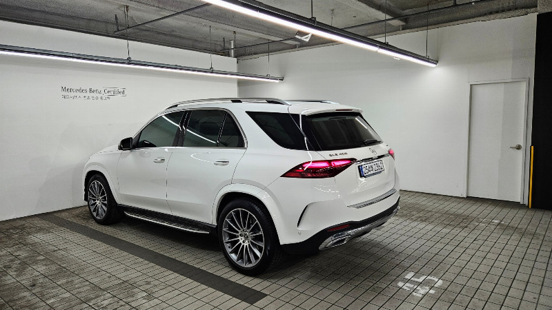 car Mercedes Benz GLE id69391 photo #2