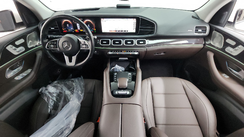 car Mercedes Benz GLE id69399 photo #7