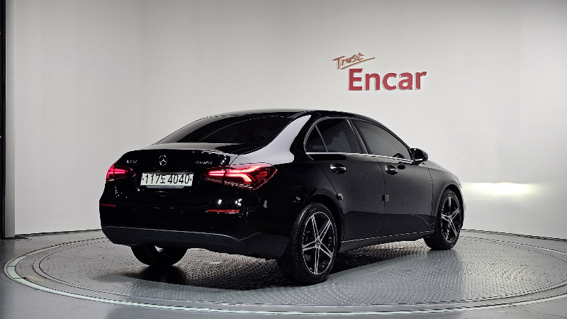 car Mercedes Benz A Class id69400 photo #2
