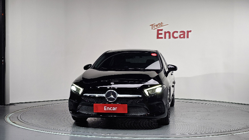 car Mercedes Benz A Class id69400 photo #3