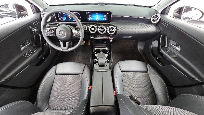 car Mercedes Benz A Class id69400 photo #7