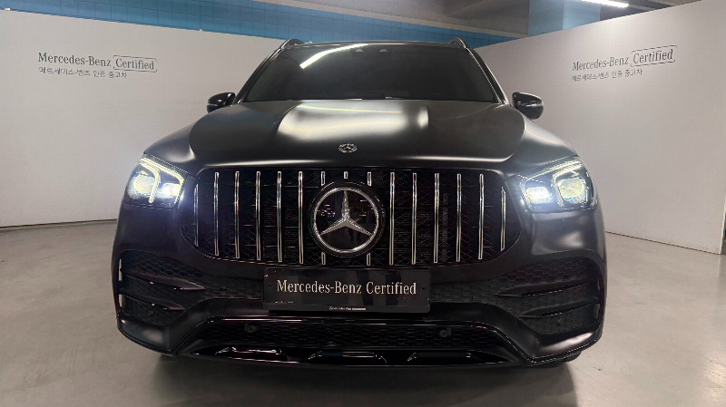 car Mercedes Benz GLE id69401 photo #3