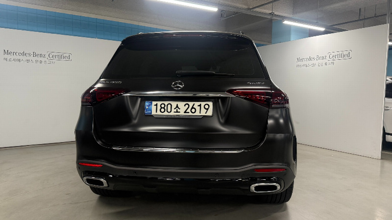 car Mercedes Benz GLE id69401 photo #4