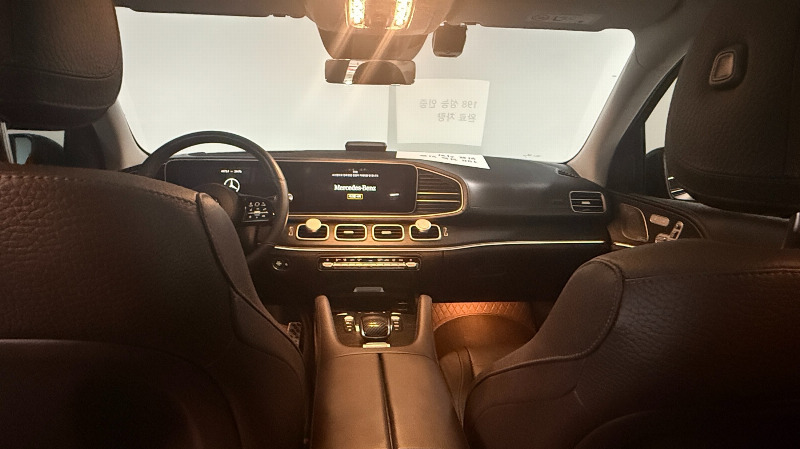 car Mercedes Benz GLE id69401 photo #7