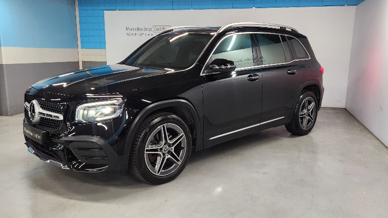 car Mercedes Benz GLB id69403 main photo