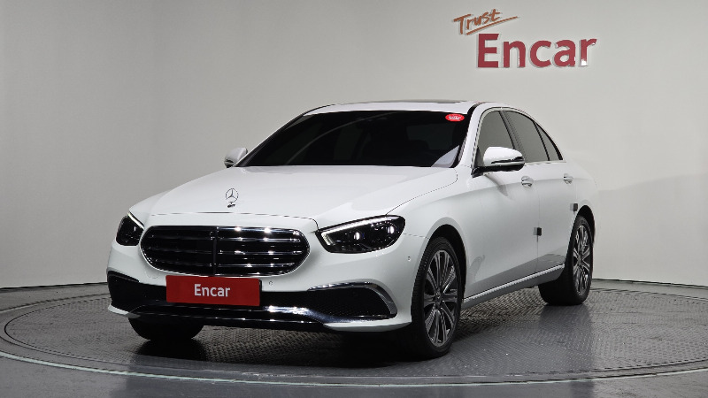 car Mercedes Benz E Class id69404 main photo