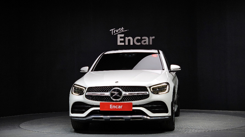 car Mercedes Benz GLC id69405 photo #3