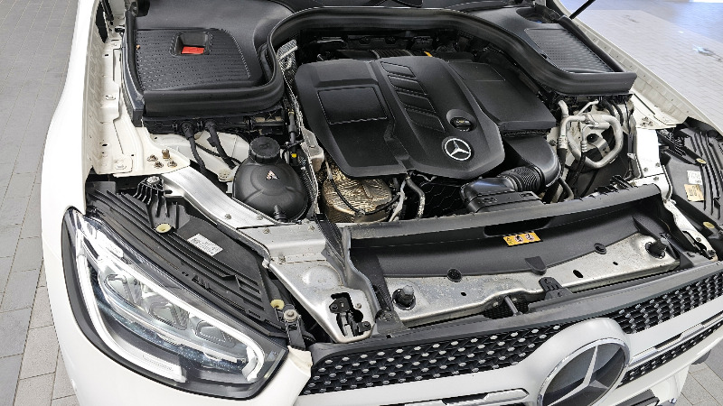 car Mercedes Benz GLC id69405 photo #6