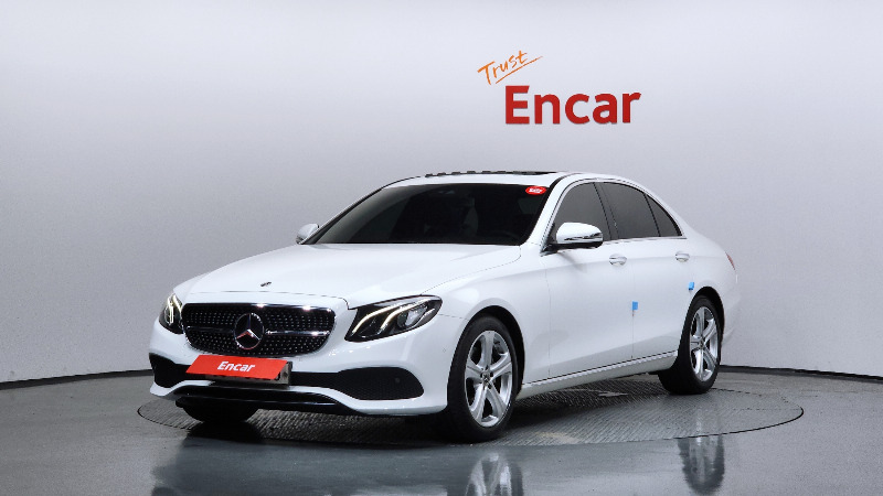car Mercedes Benz E Class id69408 main photo