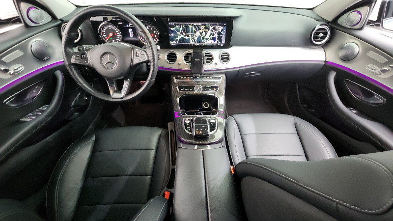 car Mercedes Benz E Class id69408 photo #7