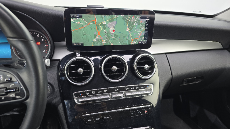 car Mercedes Benz C Class id69410 photo #14