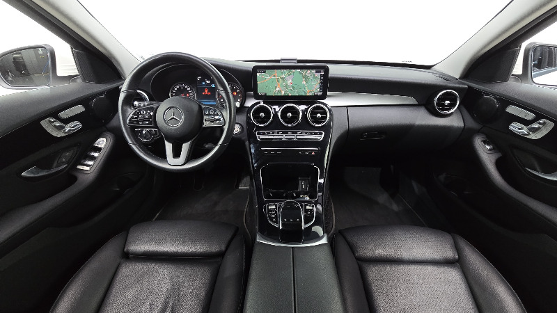 car Mercedes Benz C Class id69410 photo #7