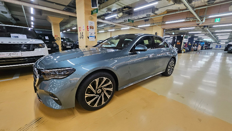 car Mercedes Benz E Class id69415 photo #4