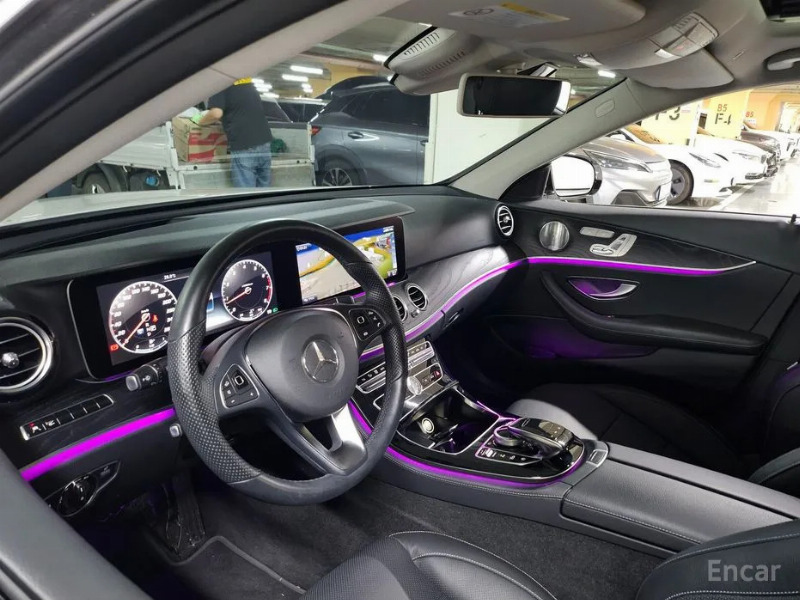 car Mercedes Benz E Class id69416 photo #11