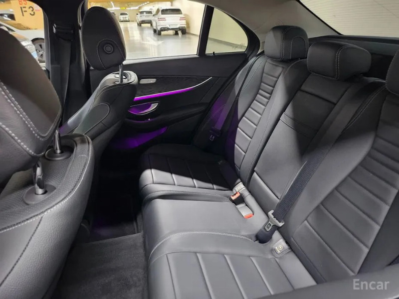car Mercedes Benz E Class id69416 photo #14