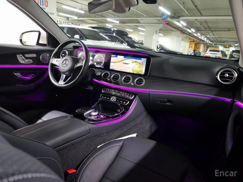 car Mercedes Benz E Class id69416 photo #15