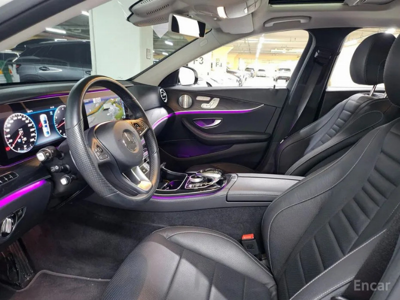 car Mercedes Benz E Class id69416 photo #17