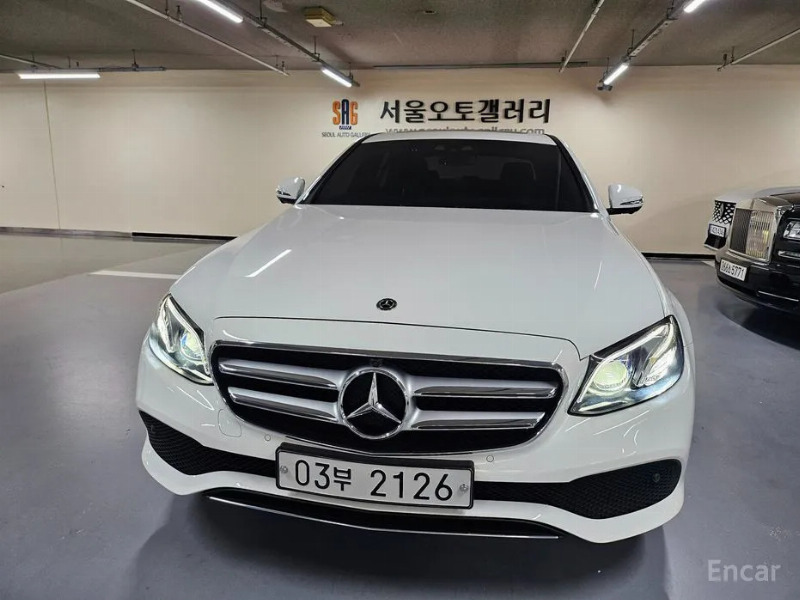 car Mercedes Benz E Class id69416 photo #2
