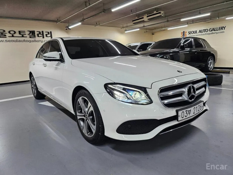 car Mercedes Benz E Class id69416 photo #3